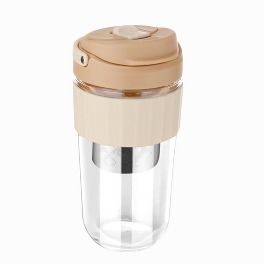 tea infuser bottle