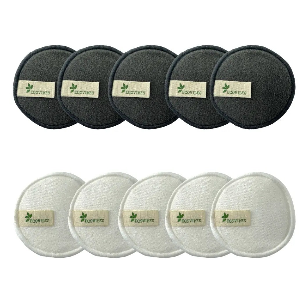 Reusable Makeup Remover Pads - Ecovibes